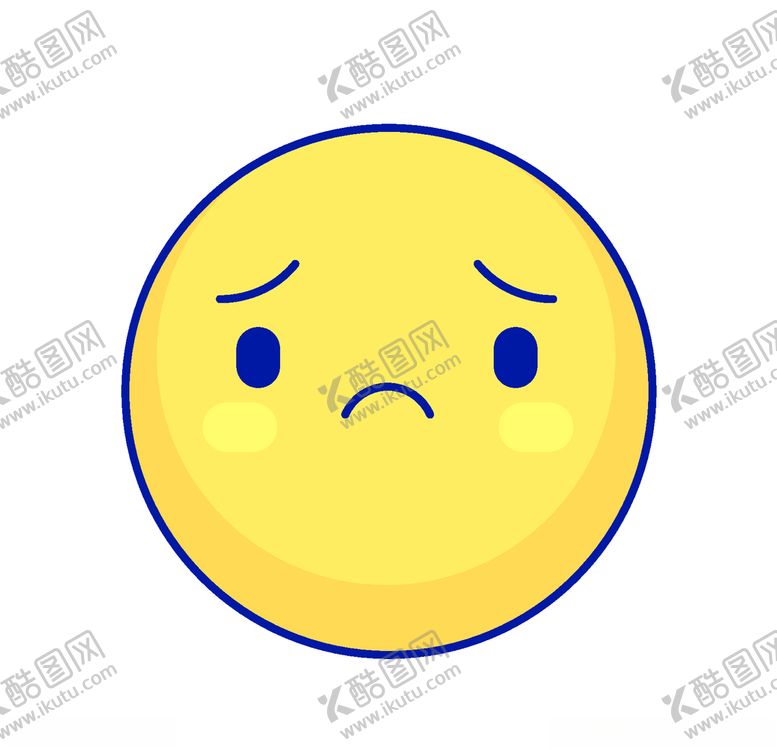 编号：84621405121704389160【酷图网】源文件下载-圆形表情包