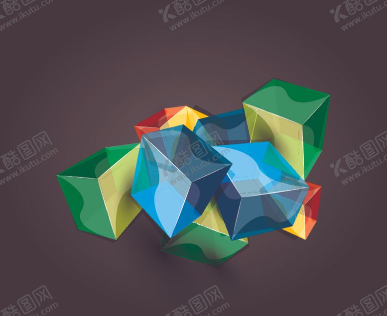 编号：18576110310947227608【酷图网】源文件下载-3D立体梦幻背景