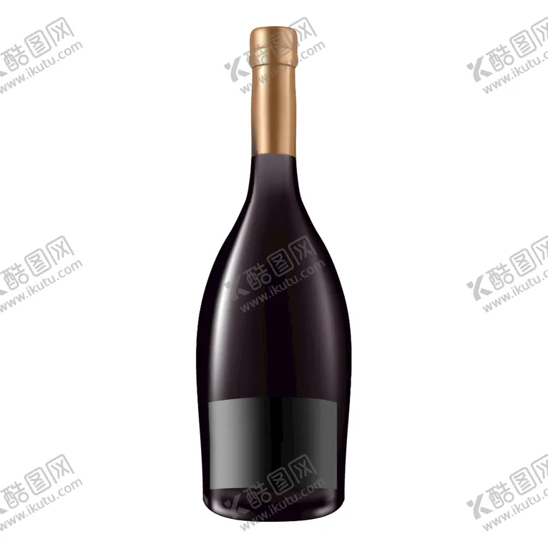 编号：73608109270548201490【酷图网】源文件下载-酒瓶