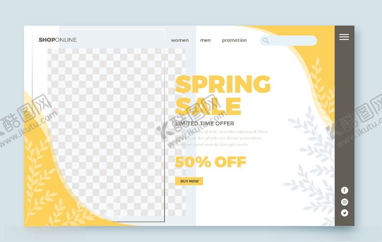 编号：88729509282223451003【酷图网】源文件下载-横向海报