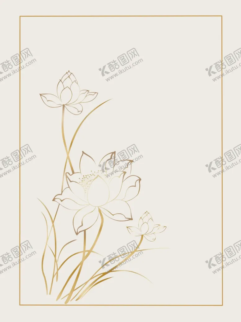 编号：92175702132259343666【酷图网】源文件下载-荷花