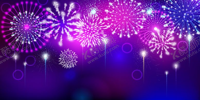 编号：32217810121514016254【酷图网】源文件下载-烟花