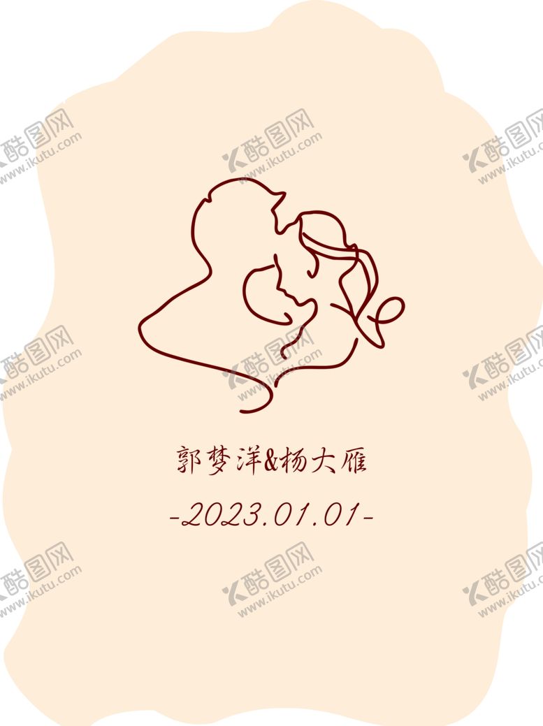 编号：73962712052222226527【酷图网】源文件下载-婚礼迎宾背景