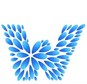 创意立体字母