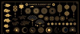 边框花边角花花纹