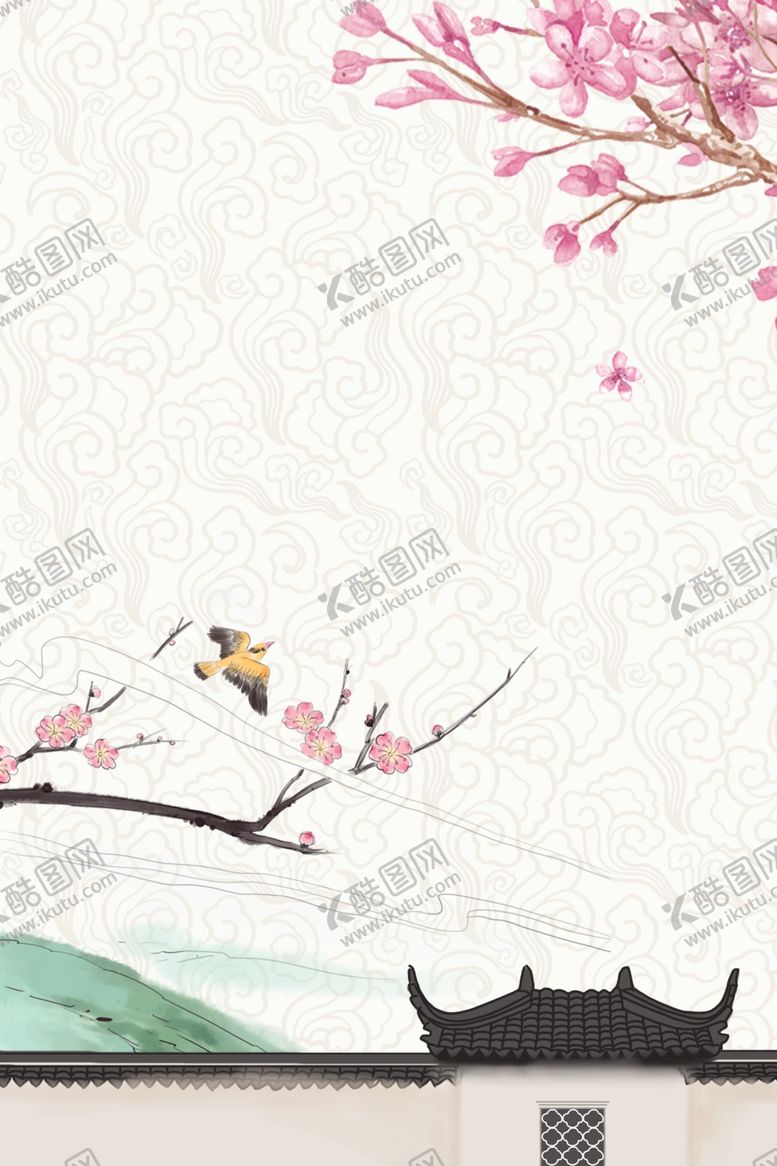 编号：53873405180933229035【酷图网】源文件下载-复古背景