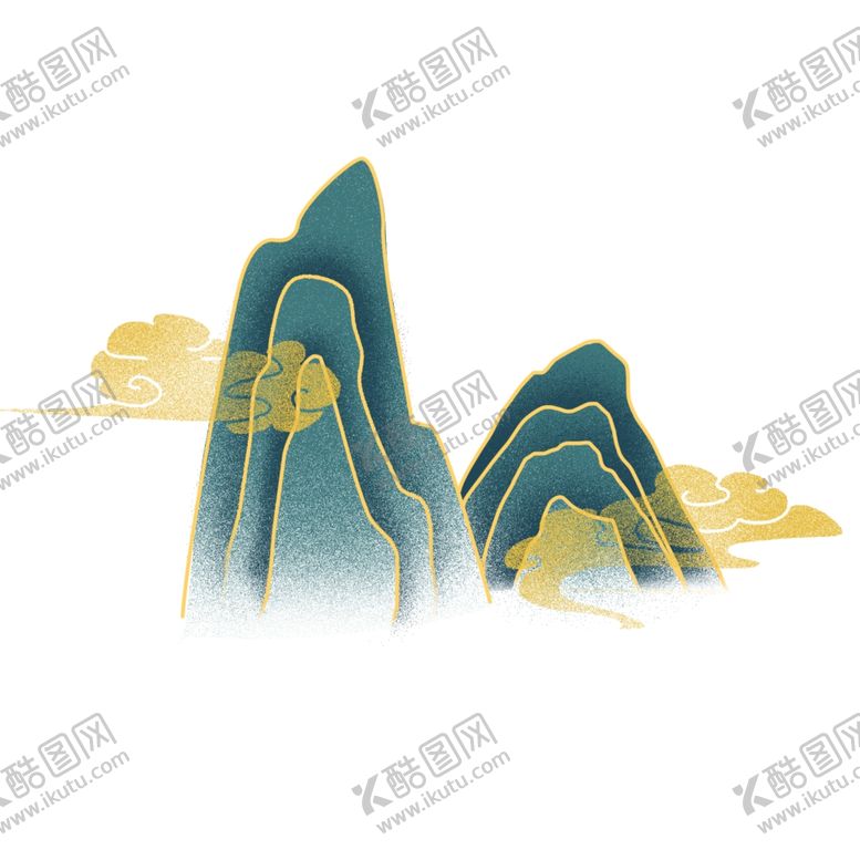 编号：23724509191244356577【酷图网】源文件下载-大山