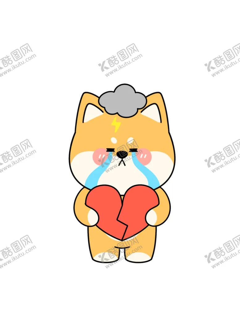 编号：62333903010739215764【酷图网】源文件下载-卡通狗