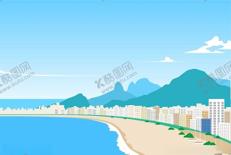 编号：51798409150640183340【酷图网】源文件下载-海边