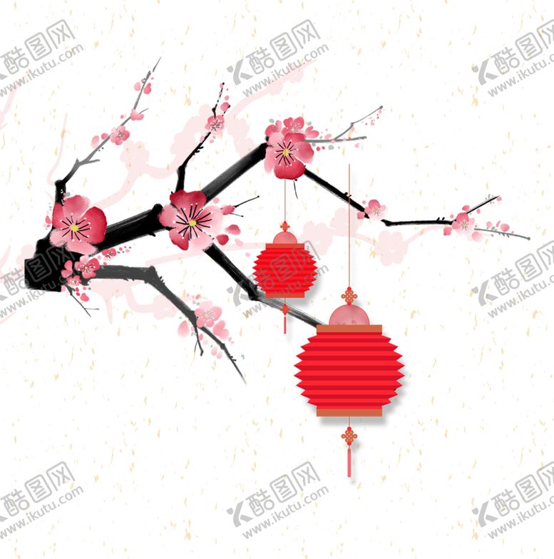 编号：33967006231426141901【酷图网】源文件下载-梅花素材
