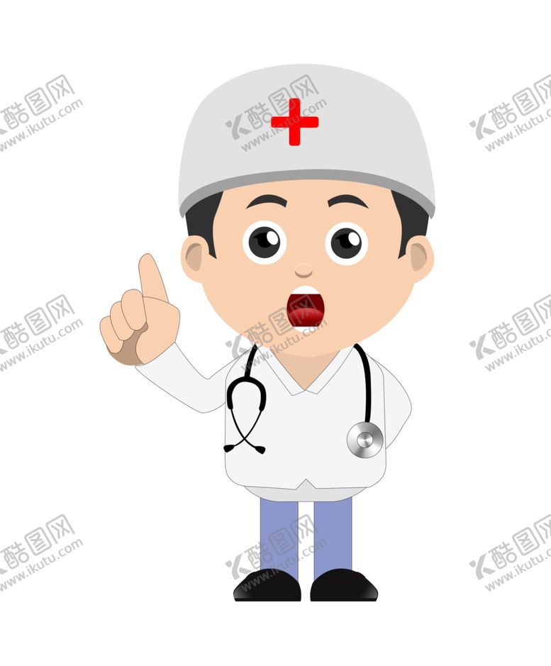 编号：90675609280331435147【酷图网】源文件下载-医生