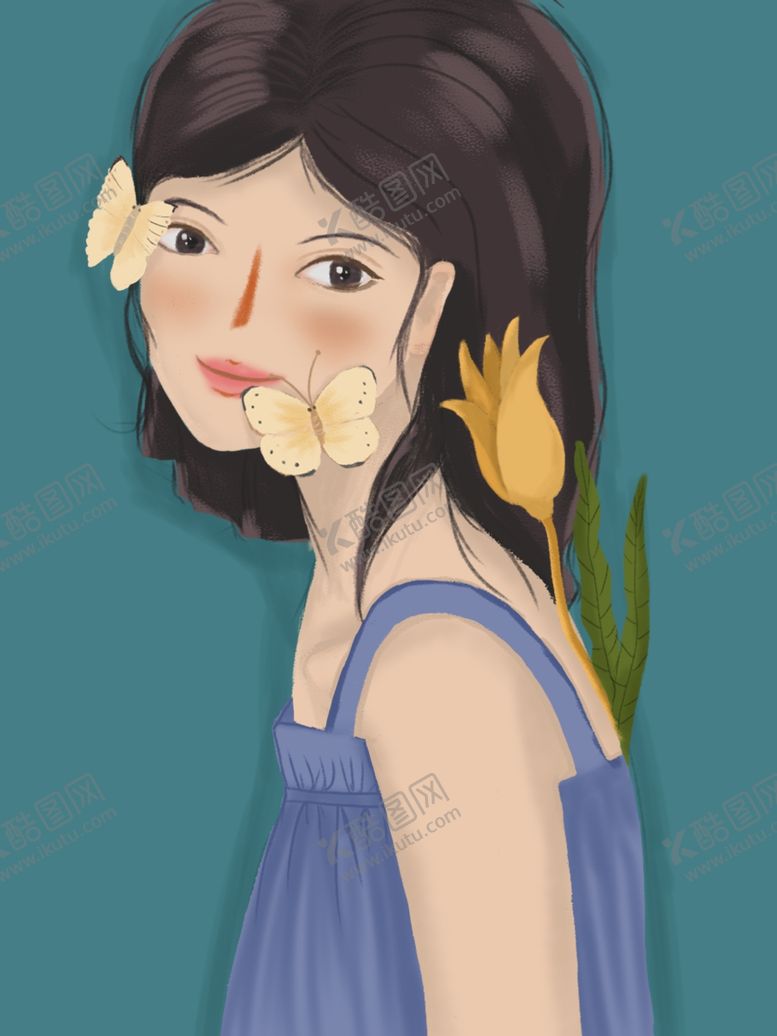 编号：64205905020406514383【酷图网】源文件下载-插画素材