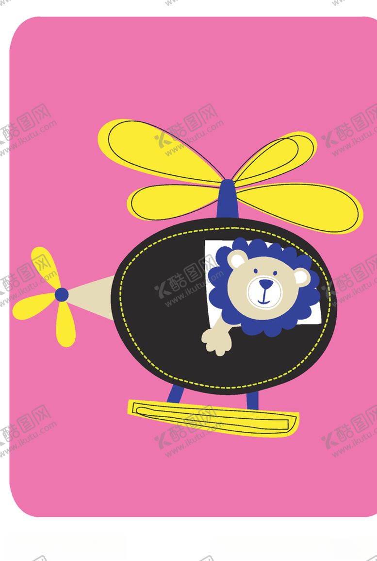 编号：18070506191305515402【酷图网】源文件下载-幼童印花