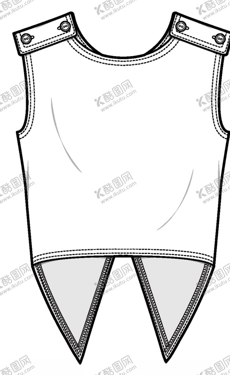 编号：74020305111516112385【酷图网】源文件下载-服装款式