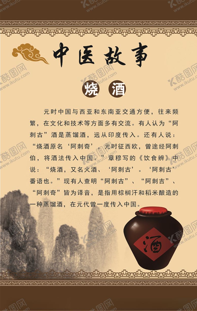 编号：45636409252342086048【酷图网】源文件下载-烧酒
