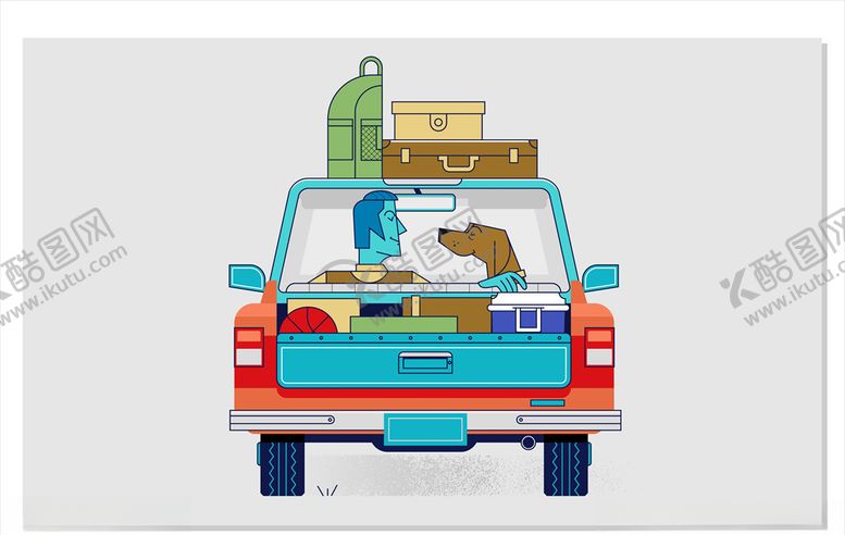 编号：71183009300521365912【酷图网】源文件下载-自驾游