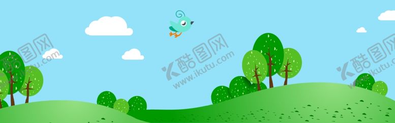 编号：49265505182026516173【酷图网】源文件下载-清新背景