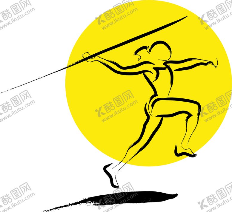 编号：89316910142146336969【酷图网】源文件下载-体育项目LOGO   