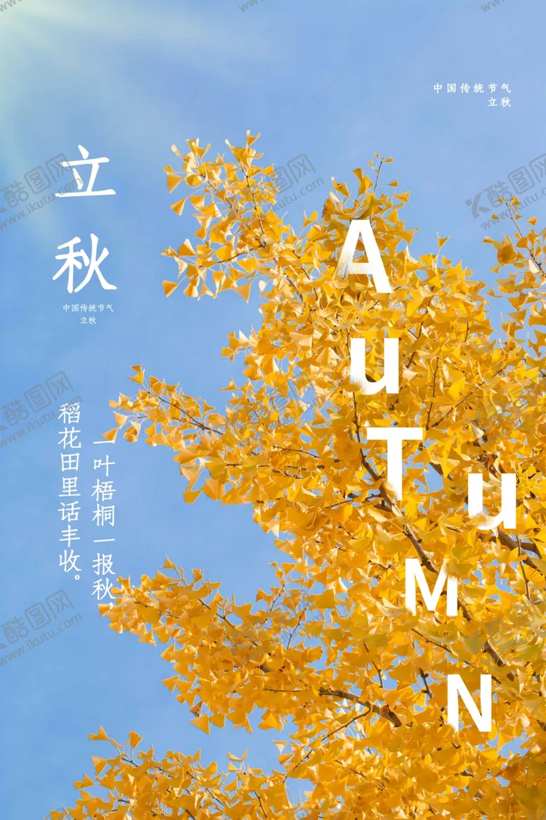 编号：24490501252008455271【酷图网】源文件下载-立秋节气