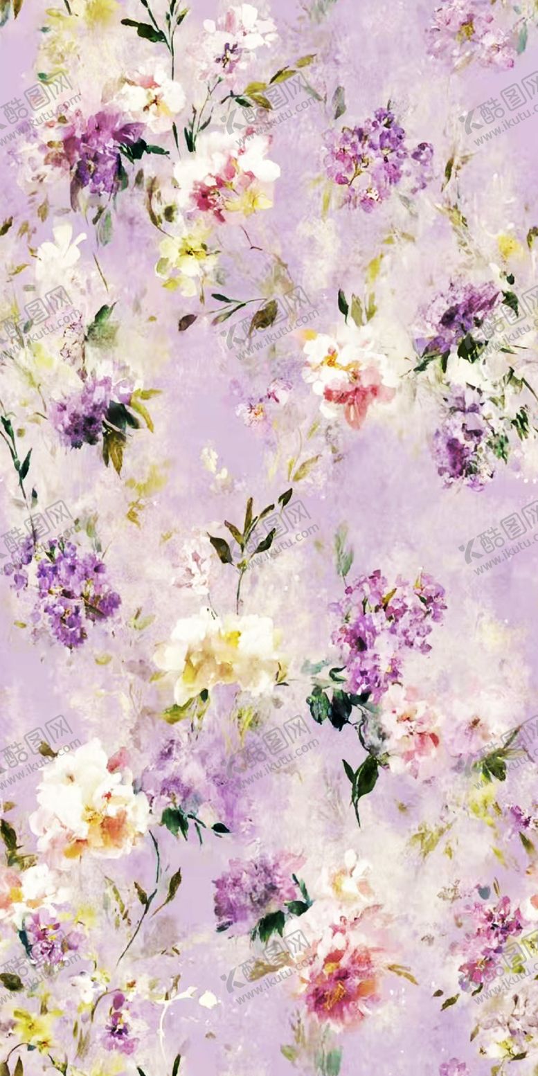 编号：16197704041532036752【酷图网】源文件下载-扎染花