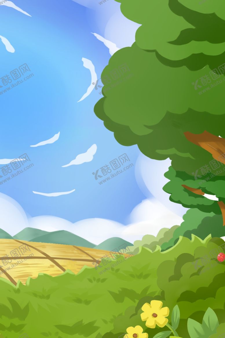 编号：22634406272133238572【酷图网】源文件下载-小清新素材