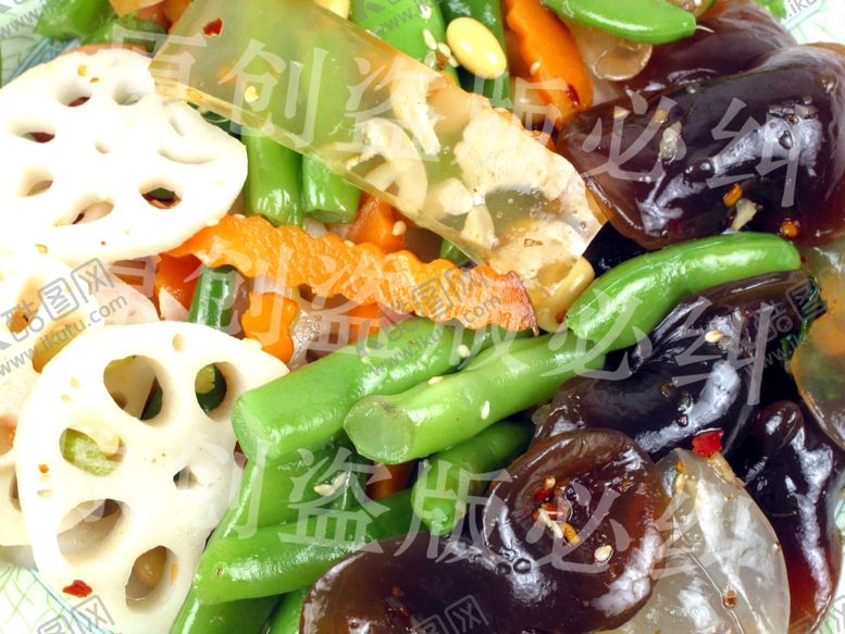 编号：81994805051920091441【酷图网】源文件下载-凉菜小菜