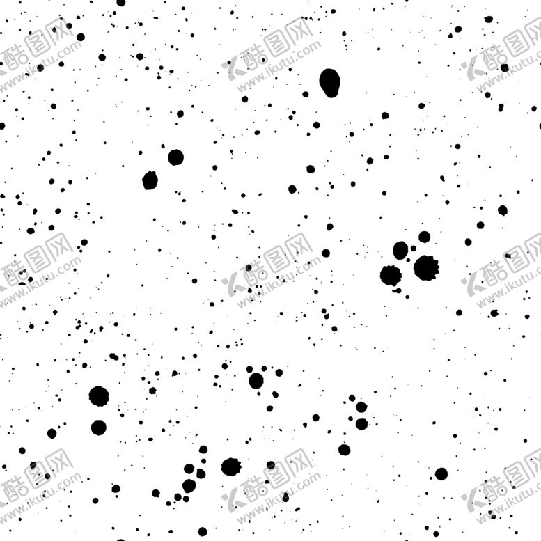 编号：85952509251516531149【酷图网】源文件下载-水墨斑点