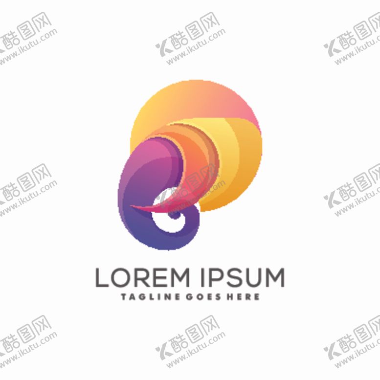 编号：66668010251110021978【酷图网】源文件下载-大象图标