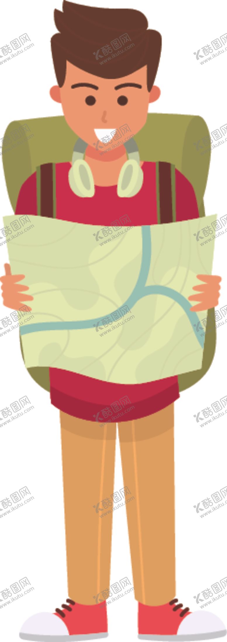 编号：52369503282325144513【酷图网】源文件下载-旅客