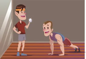 健身运动
