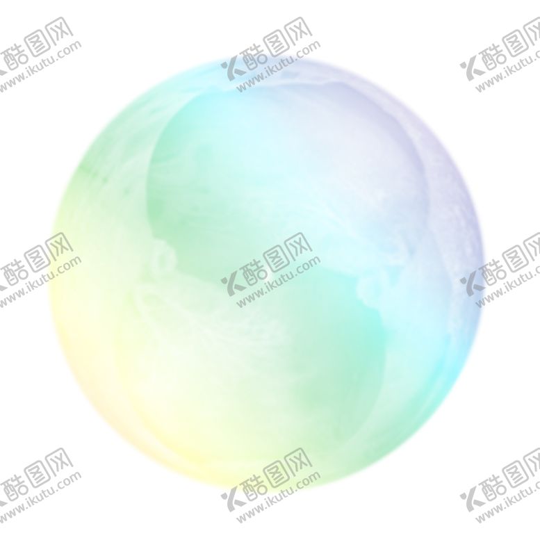编号：86706406260158599453【酷图网】源文件下载-七彩泡泡