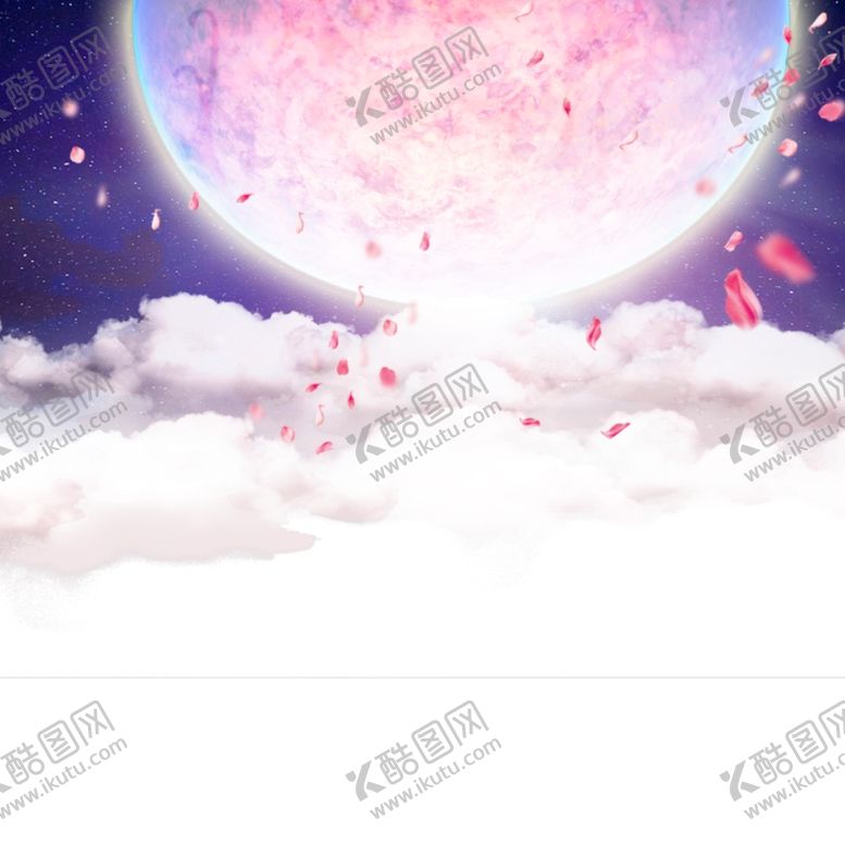 编号：66431007091914066220【酷图网】源文件下载-中秋背景