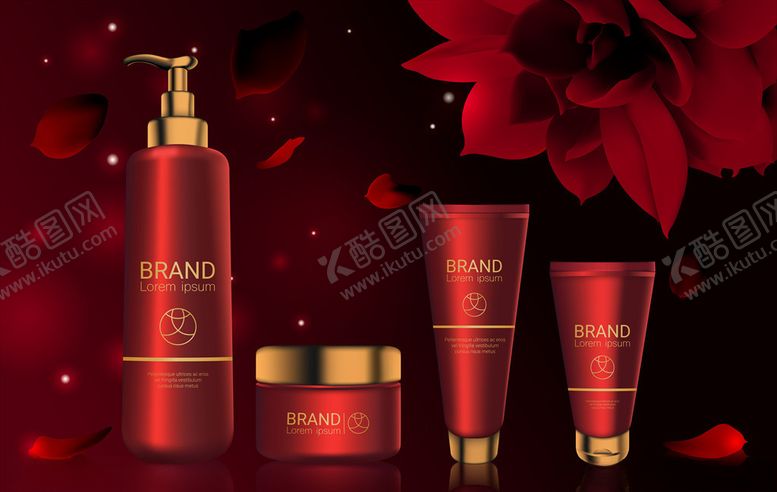 编号：78498310292236231012【酷图网】源文件下载-化妆品
