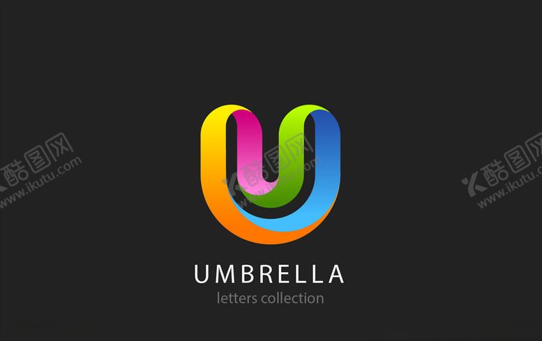 编号：73830709161940098373【酷图网】源文件下载-字母个性图标