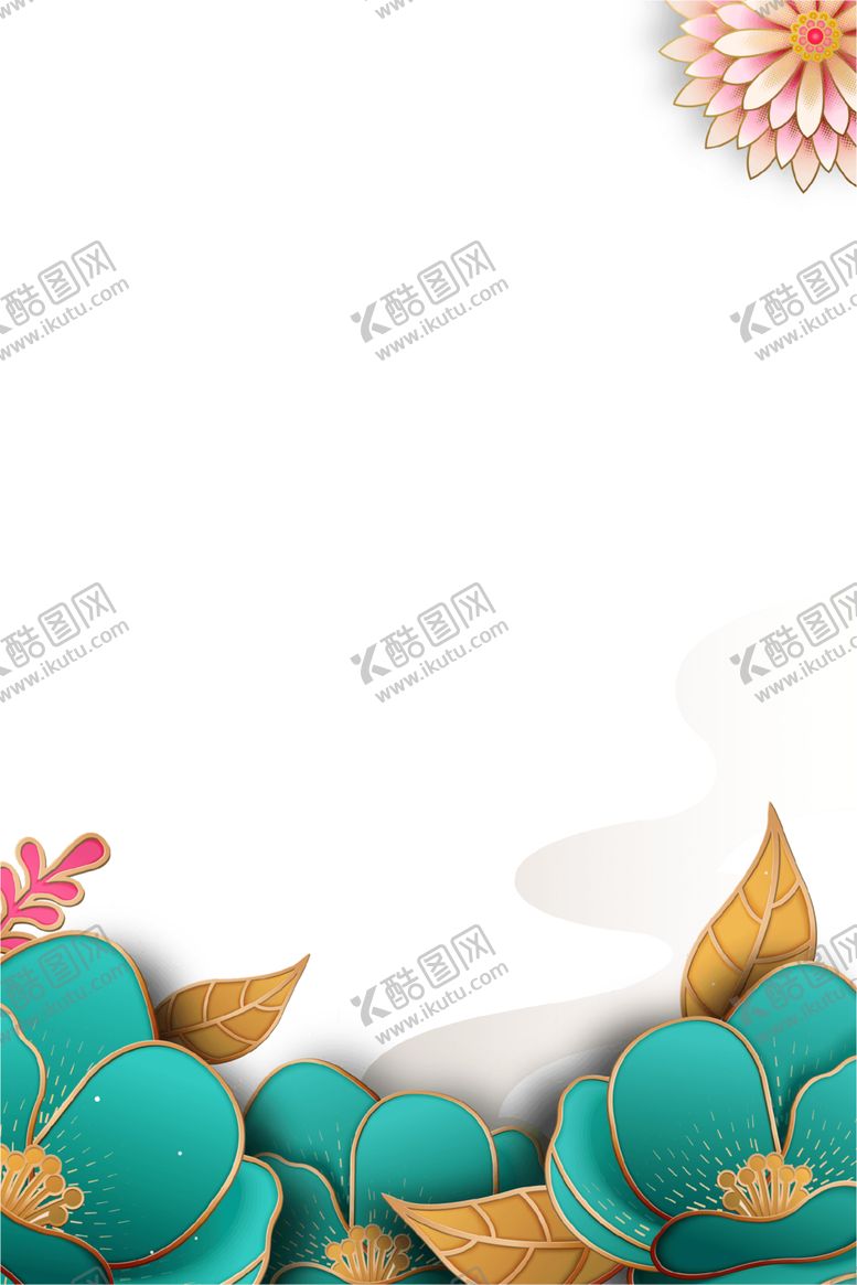 编号：36082509192029067660【酷图网】源文件下载-立体装饰花朵
