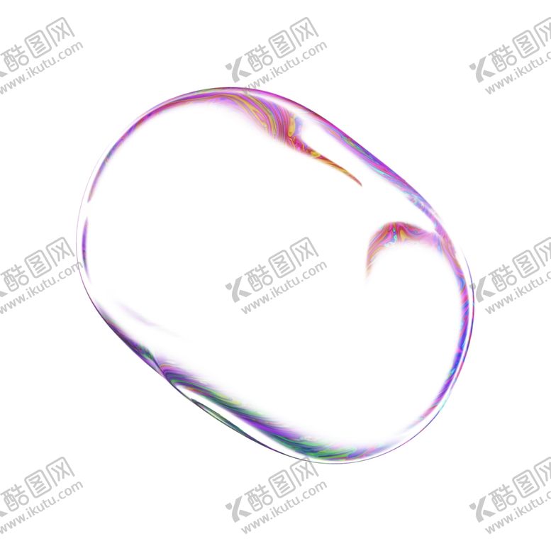 编号：44061905051906485364【酷图网】源文件下载-透明免抠泡泡彩色肥皂泡泡