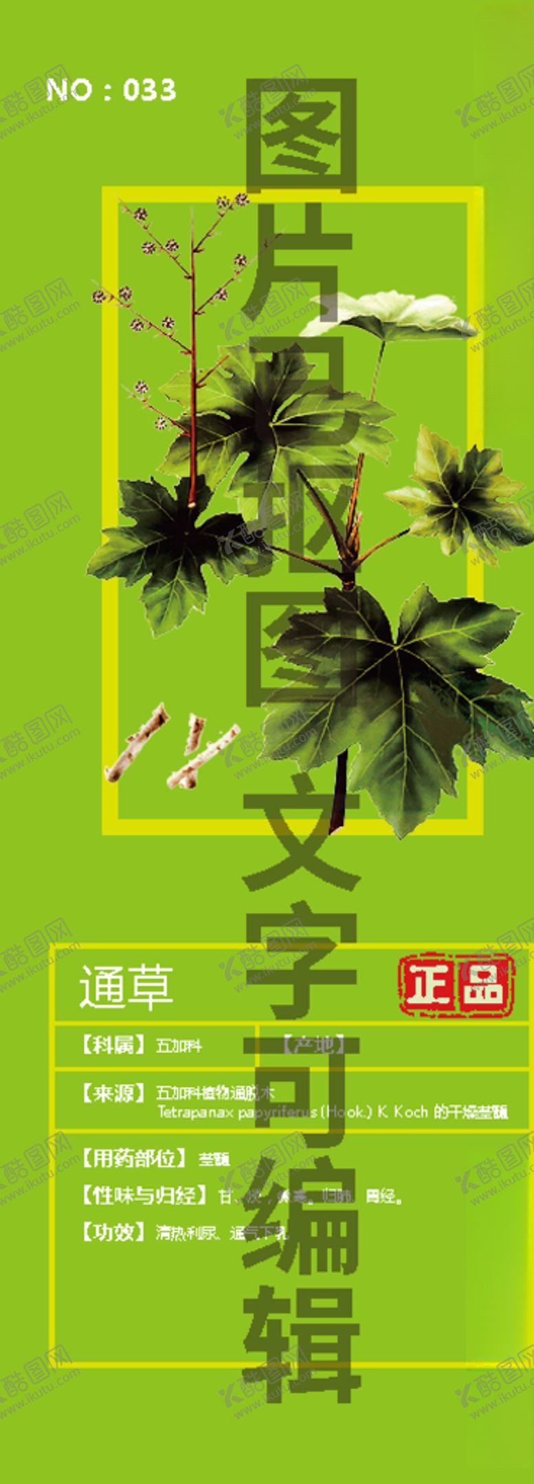 编号：77713004170046126854【酷图网】源文件下载-通草
