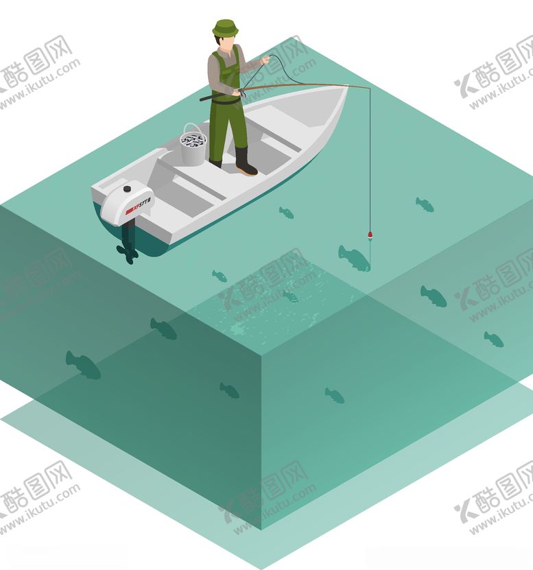 编号：85064709280157307844【酷图网】源文件下载-钓鱼