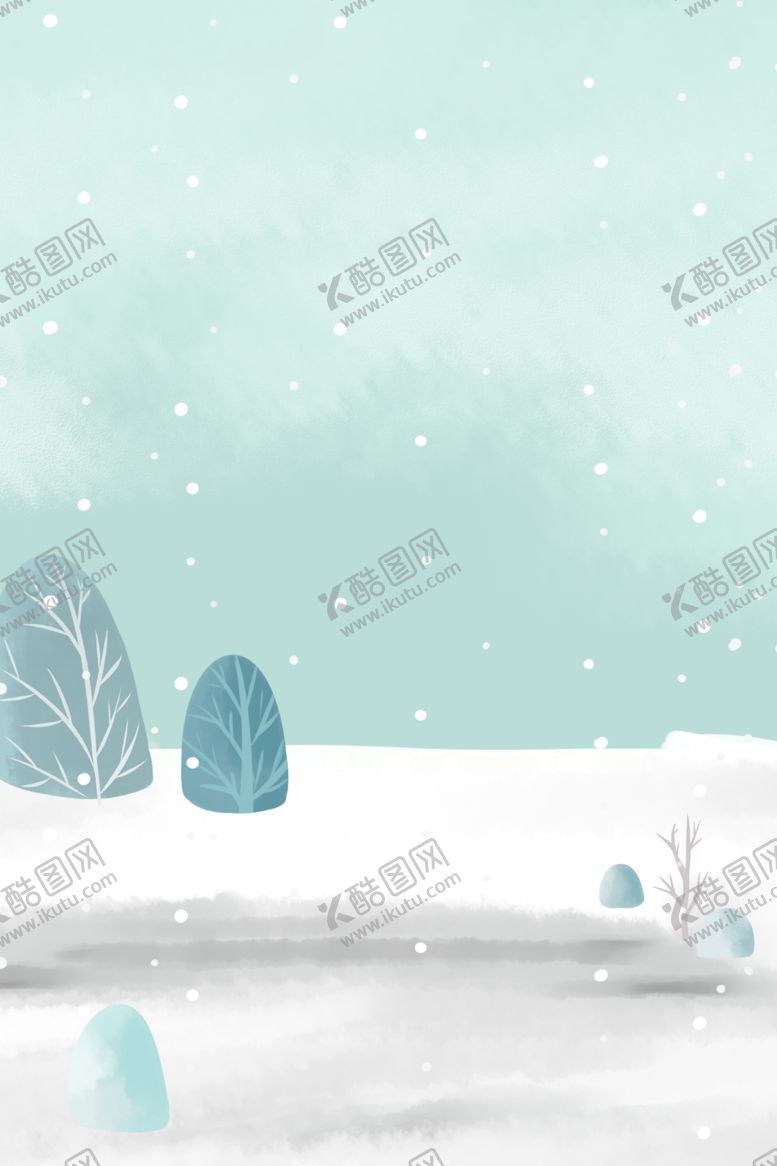 编号：91283105020848386561【酷图网】源文件下载-冬天背景