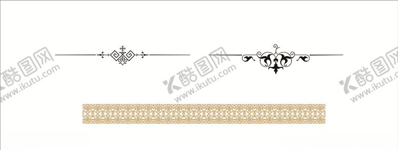 编号：76563105030138257608【酷图网】源文件下载-花纹花边