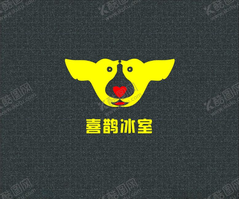 编号：20017106191423304412【酷图网】源文件下载-喜鹊冰室