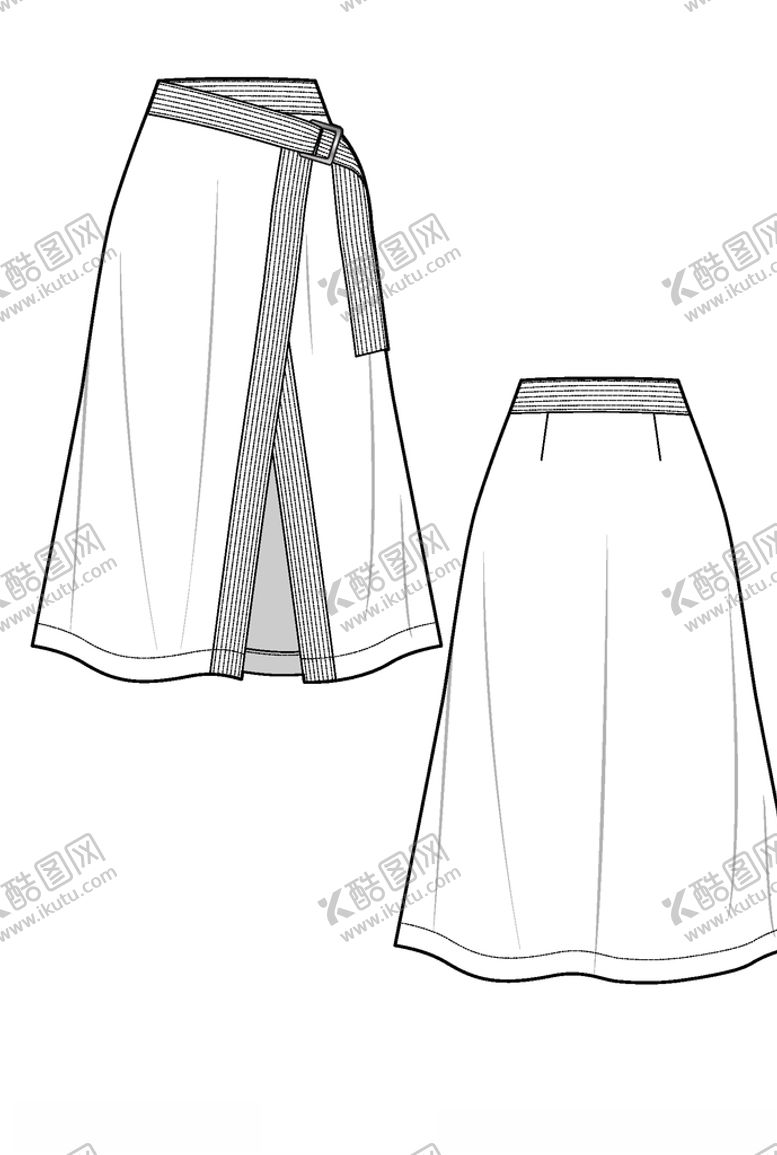 编号：38665805171751315697【酷图网】源文件下载-服装款式