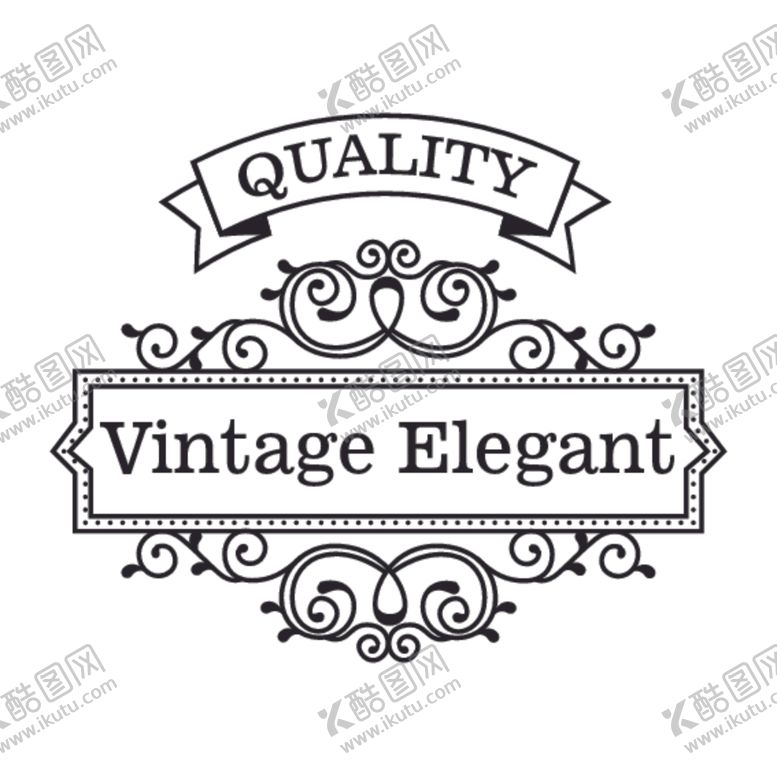 编号：32192309092332035099【酷图网】源文件下载-欧式花纹