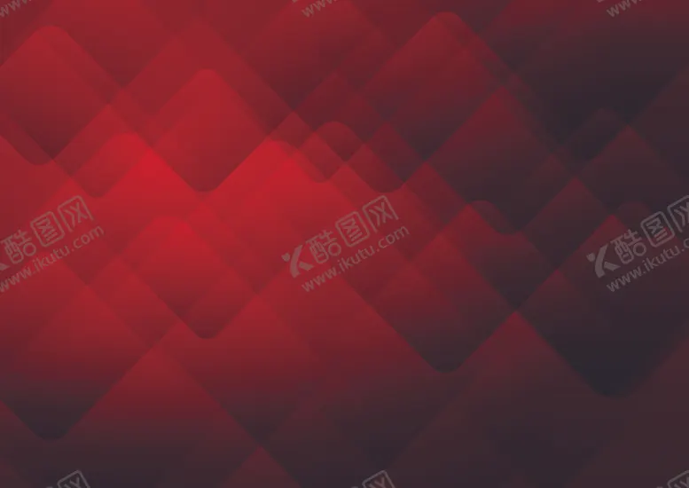 编号：50408302242003436297【酷图网】源文件下载-红色几何背景