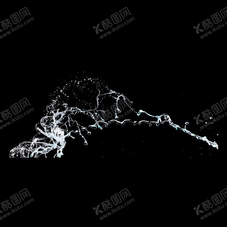 编号：33898707011159317551【酷图网】源文件下载-水花素材