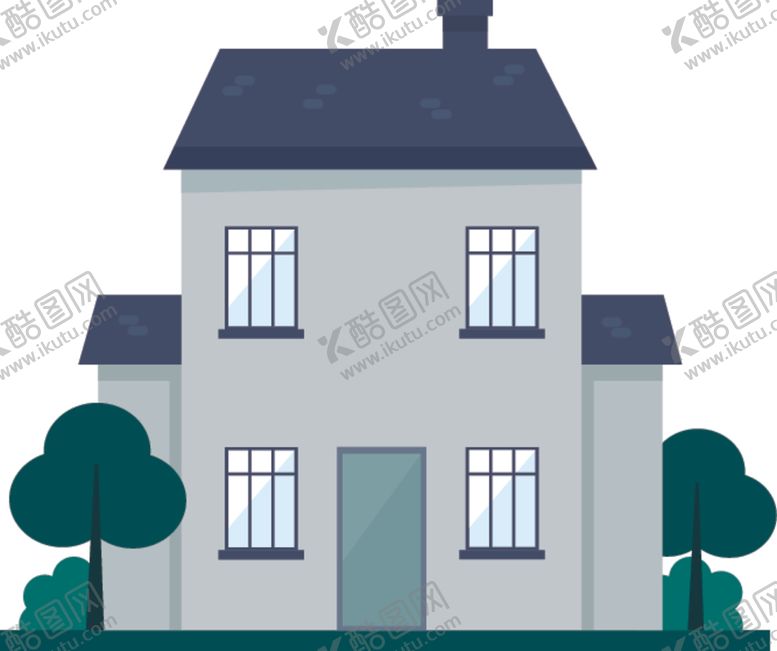 编号：15557109271937552086【酷图网】源文件下载-房子