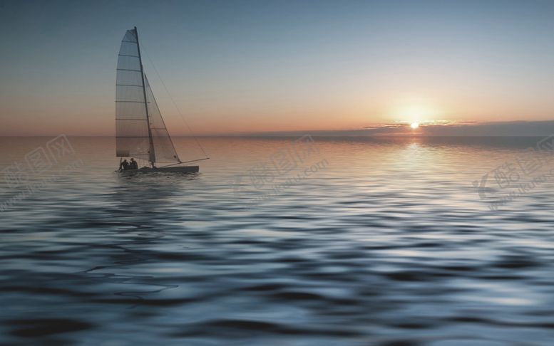 编号：11103210020606192231【酷图网】源文件下载-现代简约海边风景电视背景墙