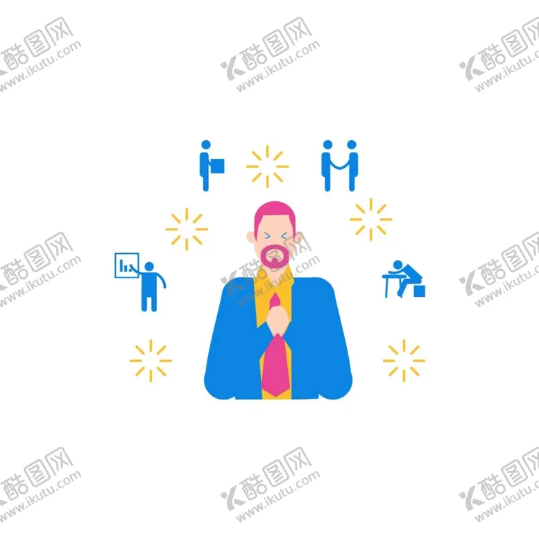编号：14356209270556593146【酷图网】源文件下载-老板