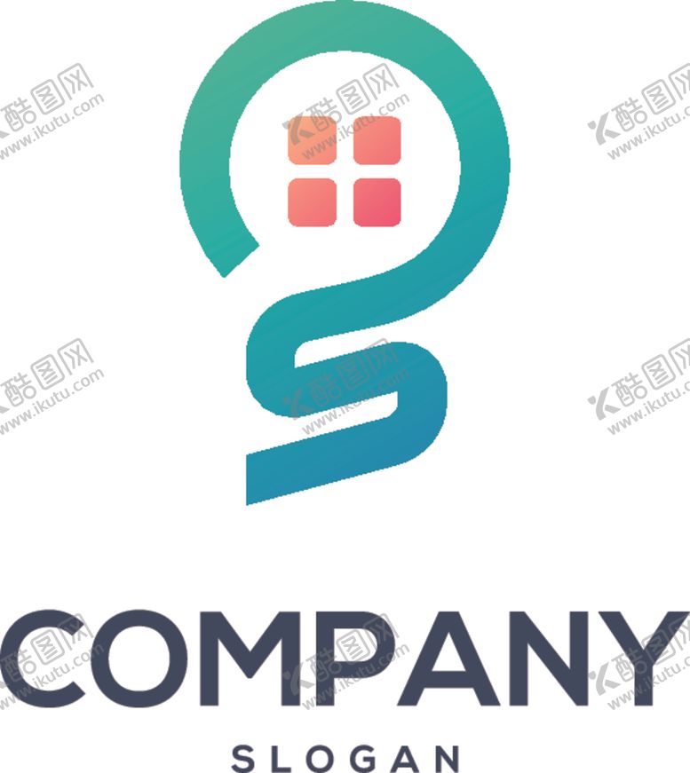 编号：77167610301121045200【酷图网】源文件下载-灯泡LOGO