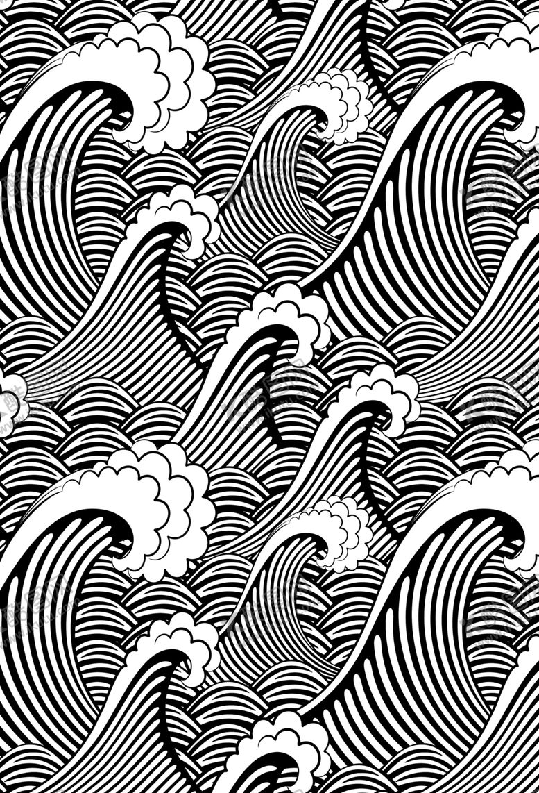 编号：47761205010740236497【酷图网】源文件下载-波纹